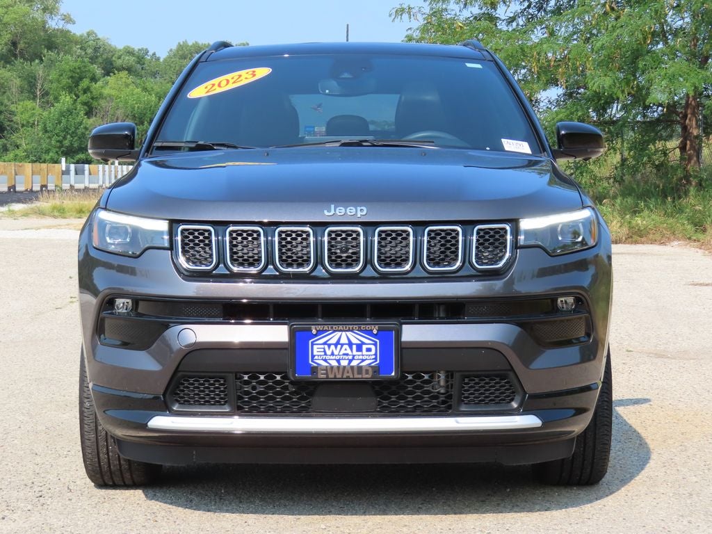 2023 Jeep Compass Limited 4x4