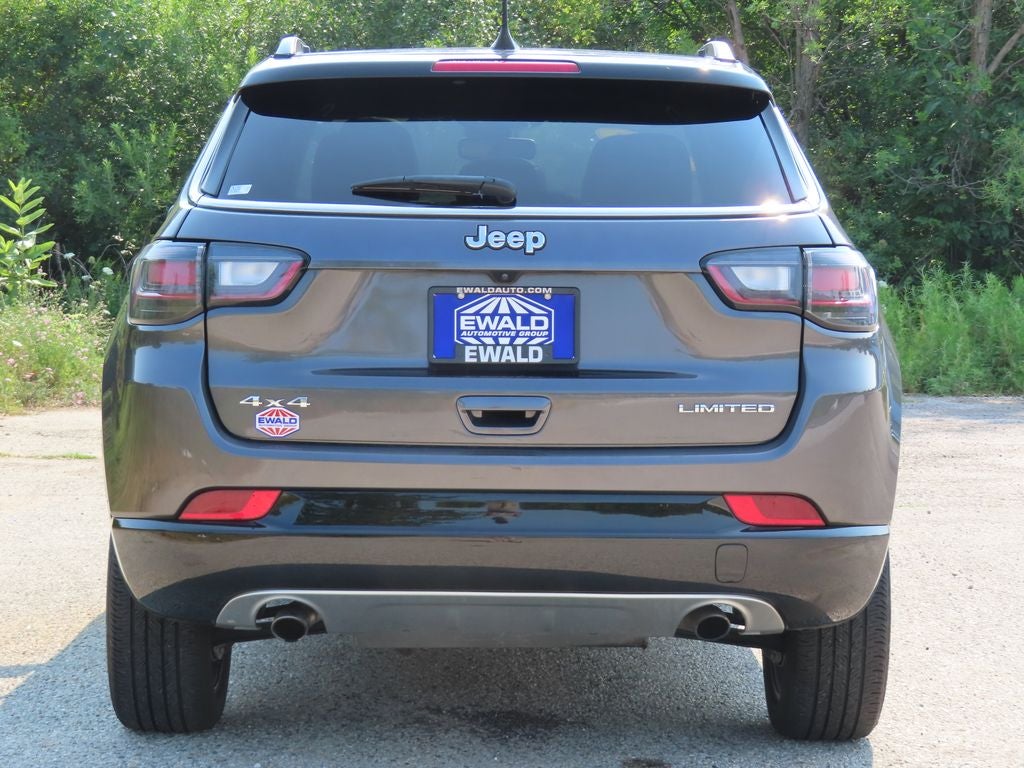 2023 Jeep Compass Limited 4x4