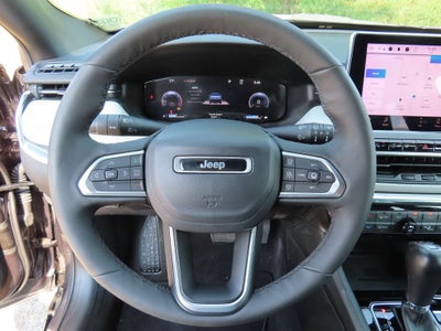 2023 Jeep Compass Limited 4x4