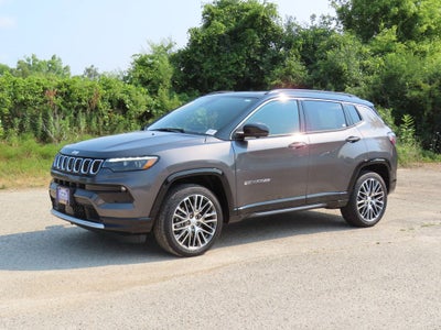 2023 Jeep Compass Limited 4x4