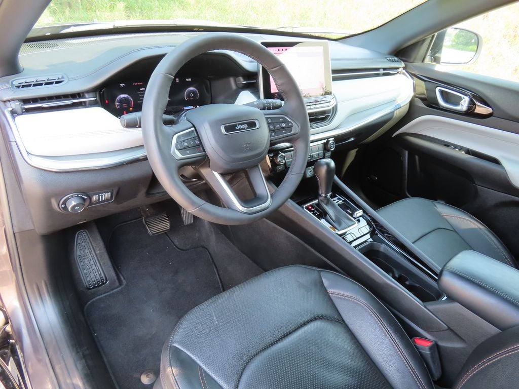2023 Jeep Compass Limited 4x4