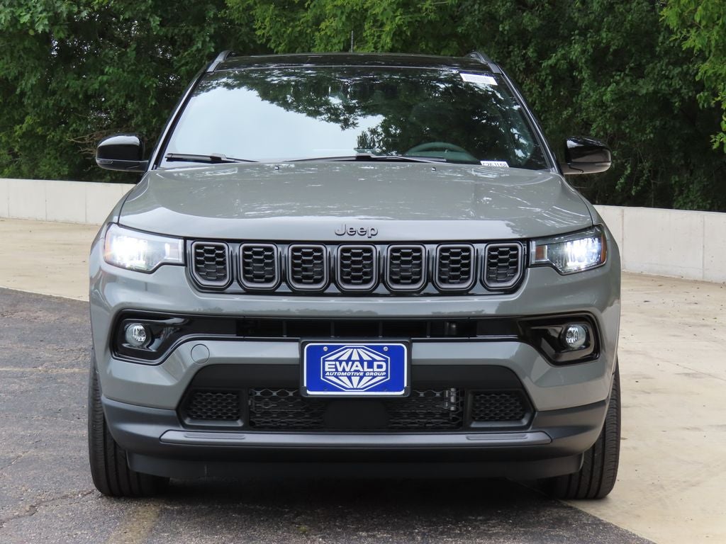 2026 Jeep Compass COMPASS LIMITED ALTITUDE 4X4