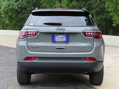2026 Jeep Compass COMPASS LIMITED ALTITUDE 4X4