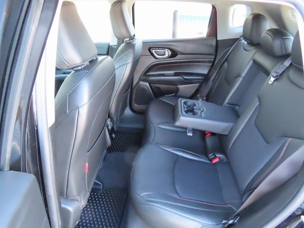 2022 Jeep Compass Trailhawk 4x4