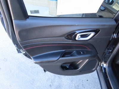 2022 Jeep Compass Trailhawk 4x4