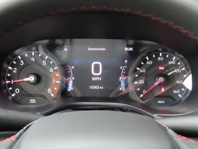 2025 Jeep Compass Trailhawk 4x4