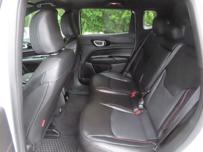 2025 Jeep Compass Trailhawk 4x4