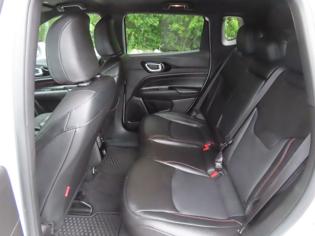 2025 Jeep Compass Trailhawk 4x4