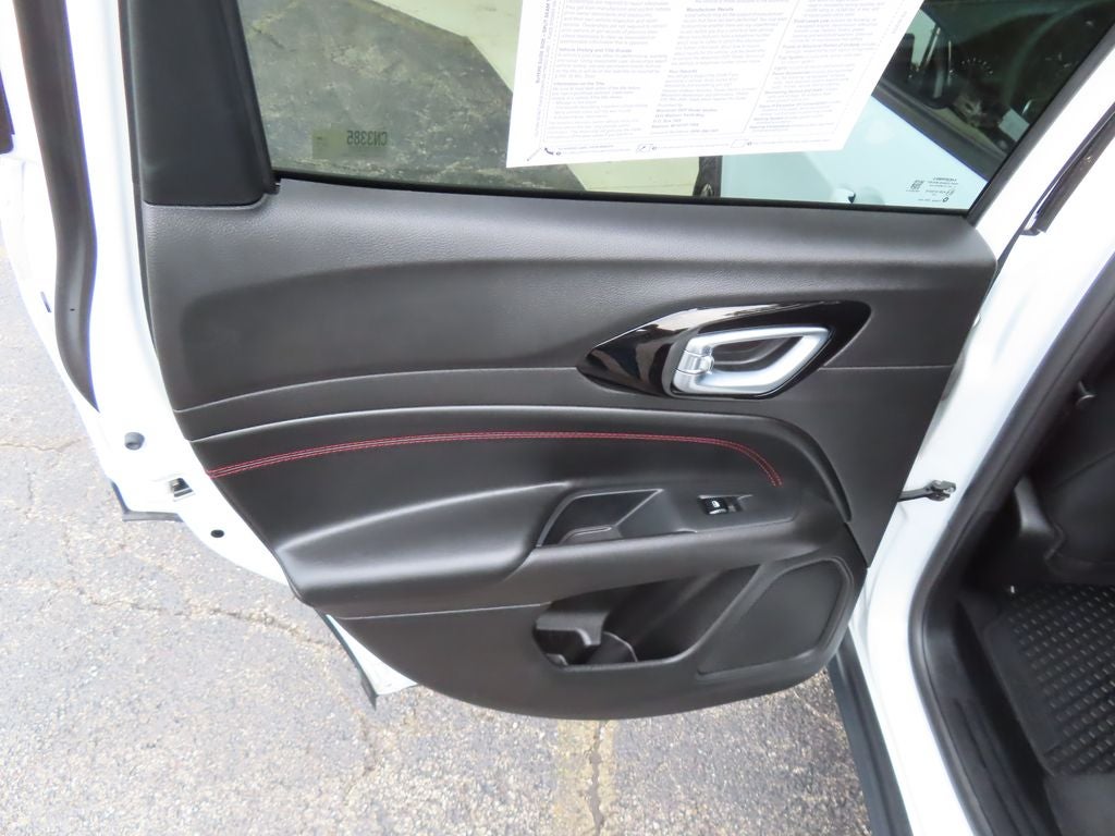 2025 Jeep Compass Trailhawk 4x4