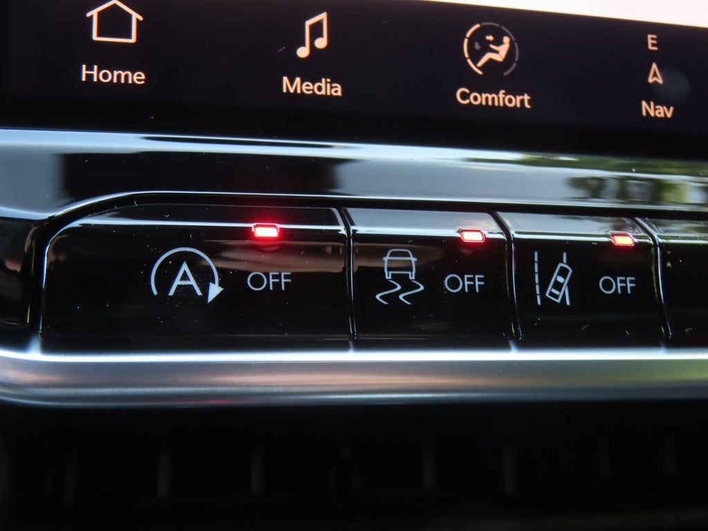 2026 Jeep Compass COMPASS TRAILHAWK 4X4