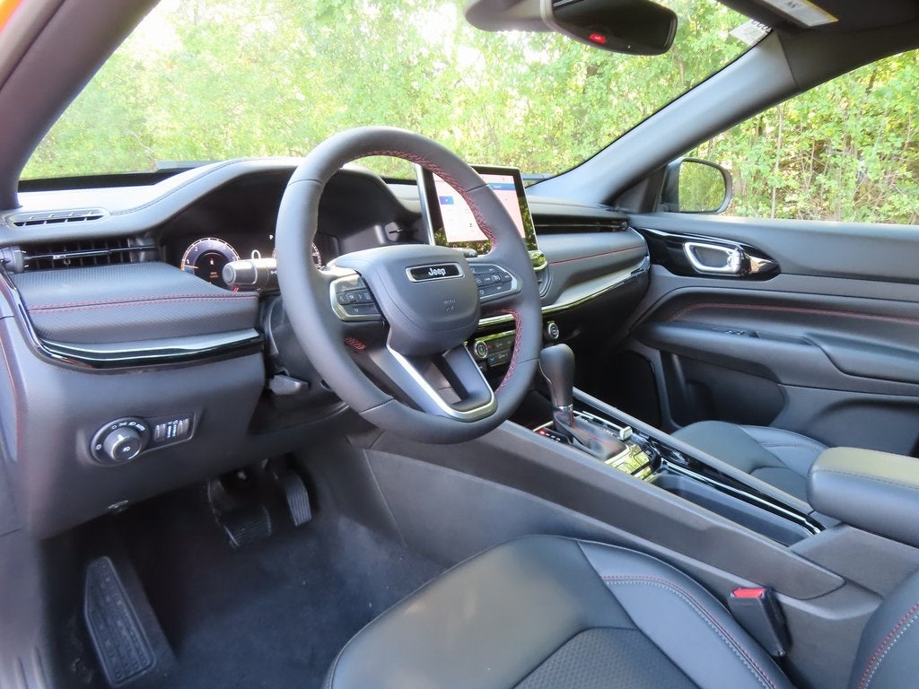 2026 Jeep Compass COMPASS TRAILHAWK 4X4