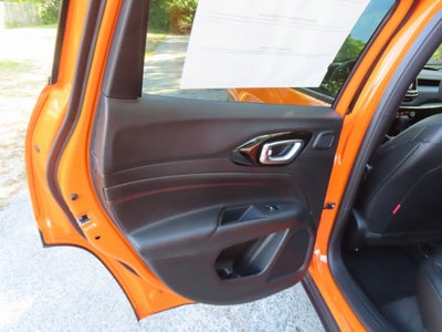 2026 Jeep Compass COMPASS TRAILHAWK 4X4