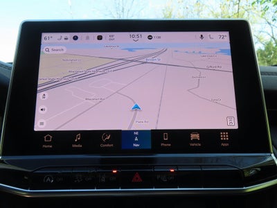 2026 Jeep Compass COMPASS TRAILHAWK 4X4