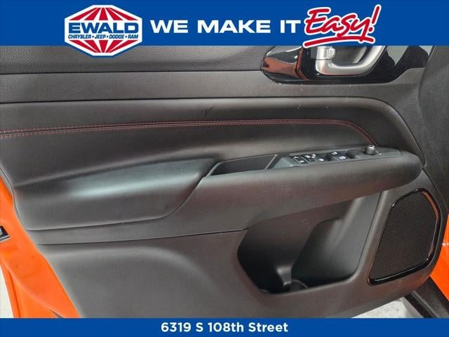 2026 Jeep Compass COMPASS TRAILHAWK 4X4