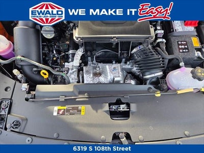 2026 Jeep Compass COMPASS TRAILHAWK 4X4