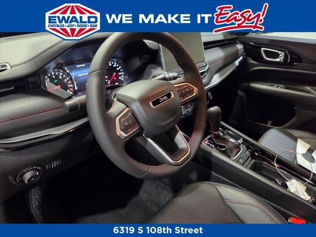 2026 Jeep Compass COMPASS TRAILHAWK 4X4