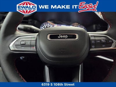 2026 Jeep Compass COMPASS TRAILHAWK 4X4