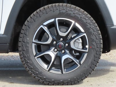 2026 Jeep Compass COMPASS TRAILHAWK 4X4