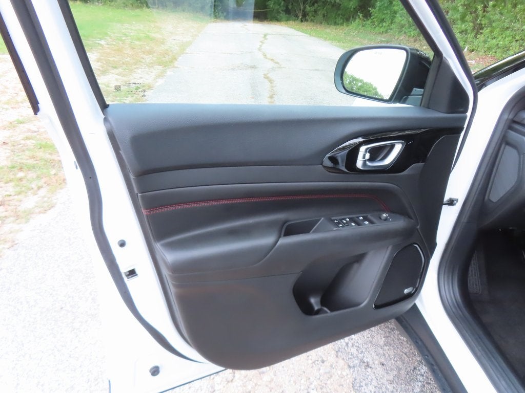 2026 Jeep Compass COMPASS TRAILHAWK 4X4