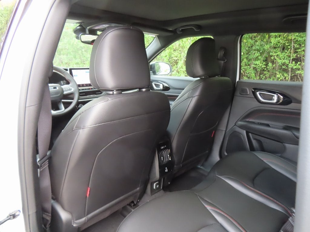 2026 Jeep Compass COMPASS TRAILHAWK 4X4