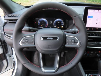 2026 Jeep Compass COMPASS TRAILHAWK 4X4