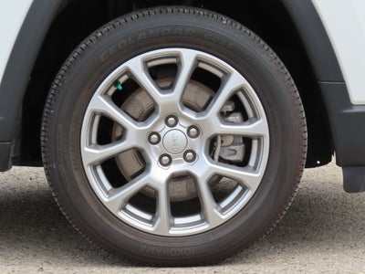 2023 Jeep Compass Latitude Lux
