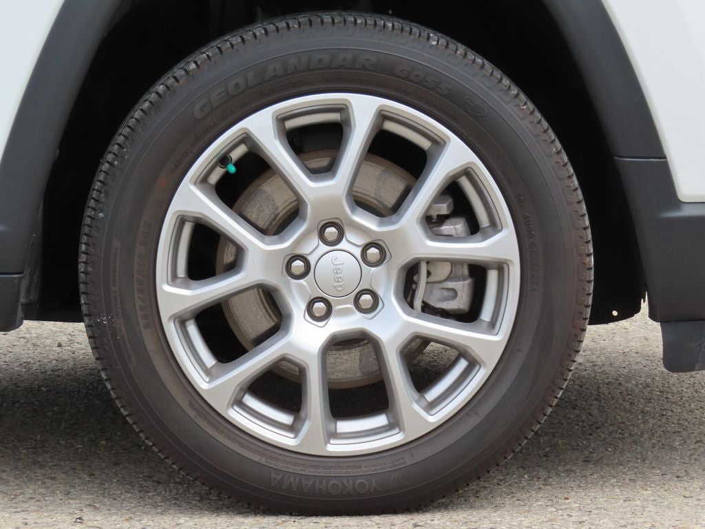2023 Jeep Compass Latitude Lux