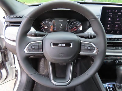 2023 Jeep Compass Latitude Lux
