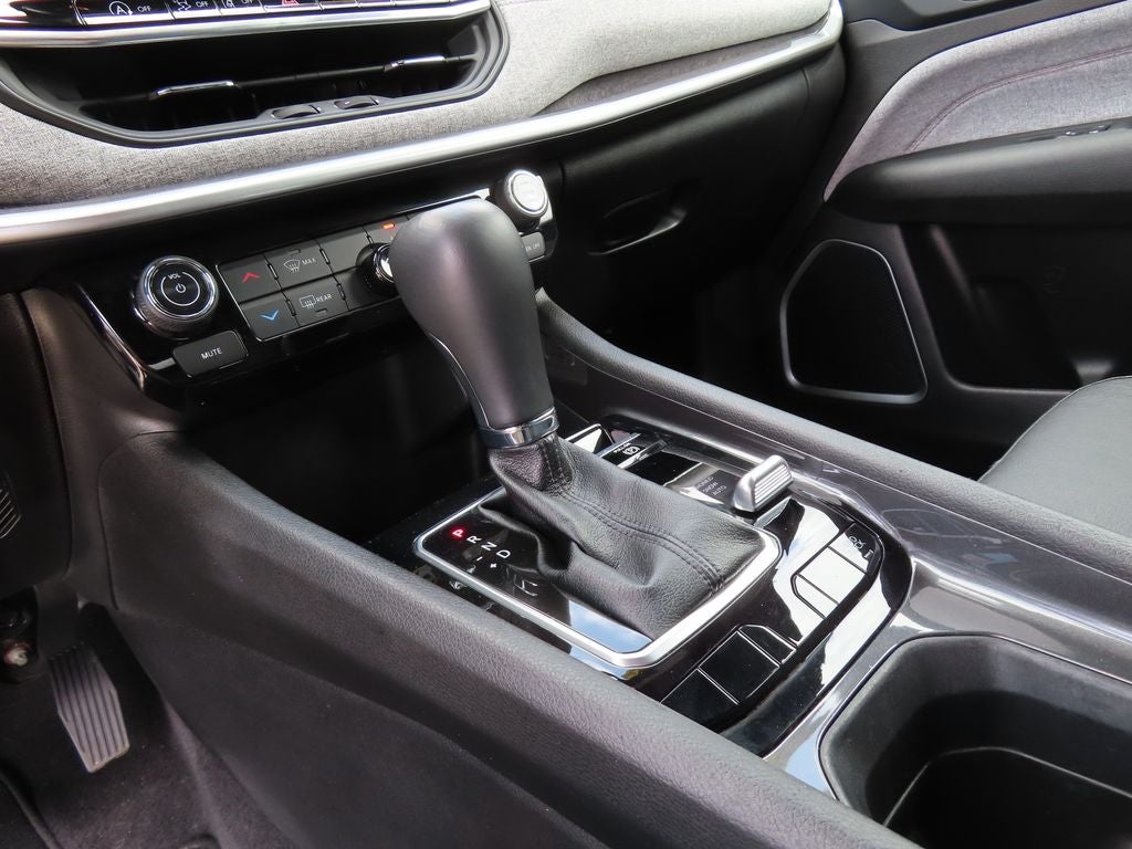 2023 Jeep Compass Latitude Lux