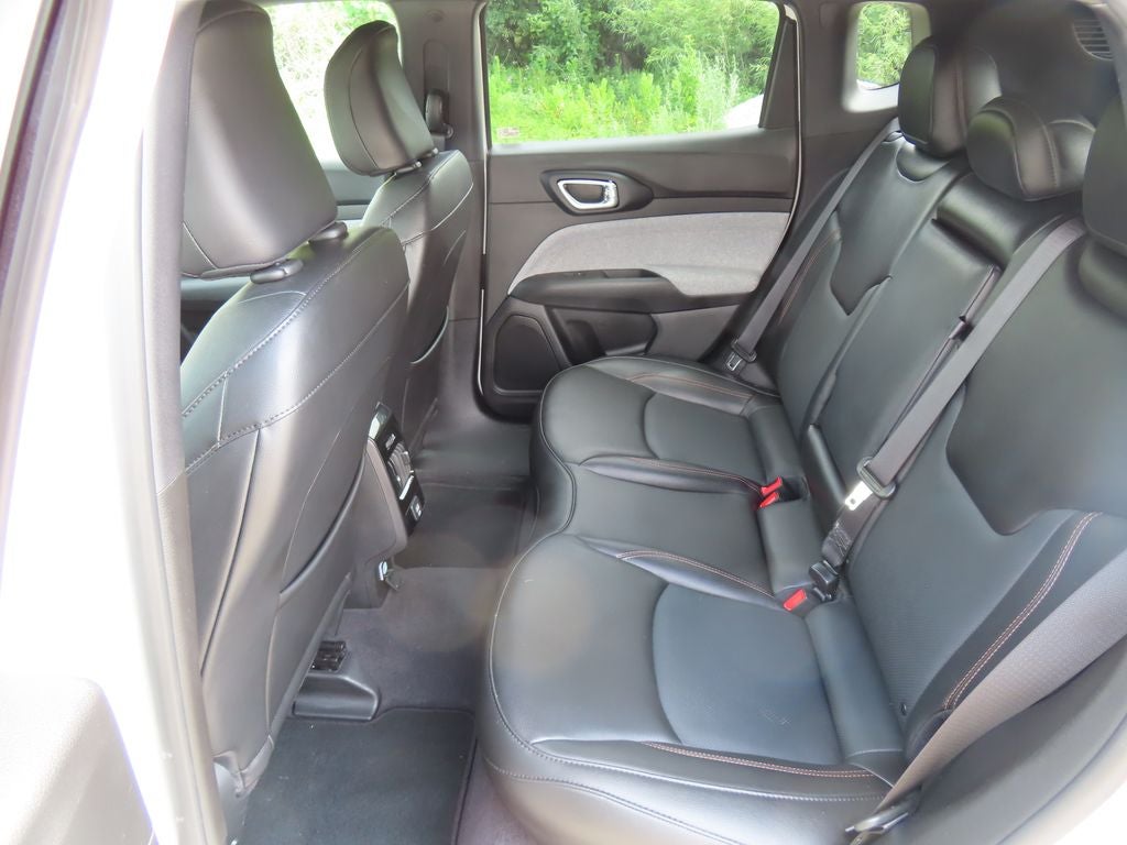 2023 Jeep Compass Latitude Lux