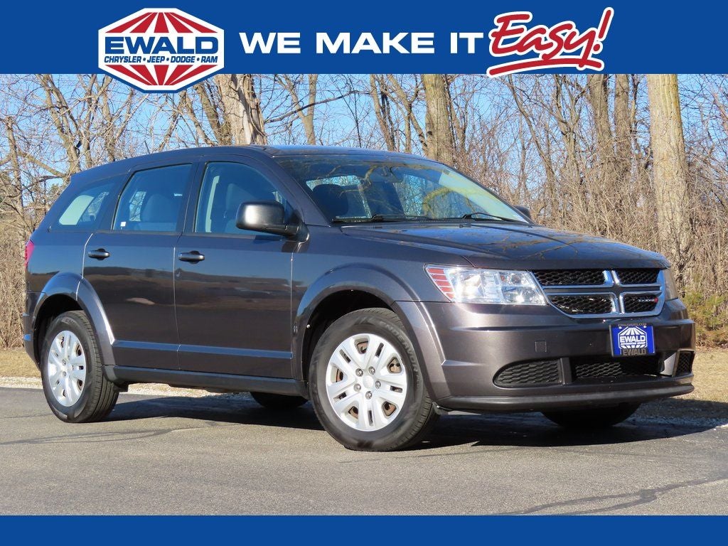 2015 Dodge Journey American Value Pkg