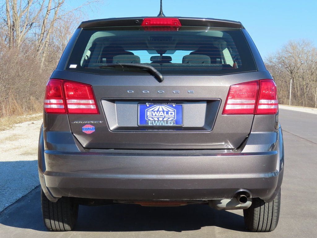 2015 Dodge Journey American Value Pkg