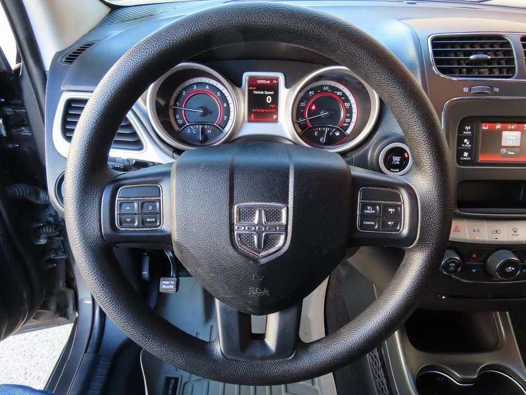 2015 Dodge Journey American Value Pkg