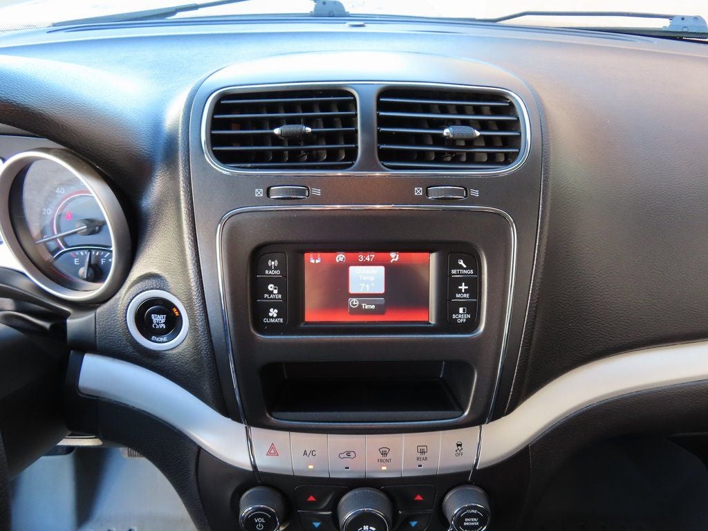 2015 Dodge Journey American Value Pkg