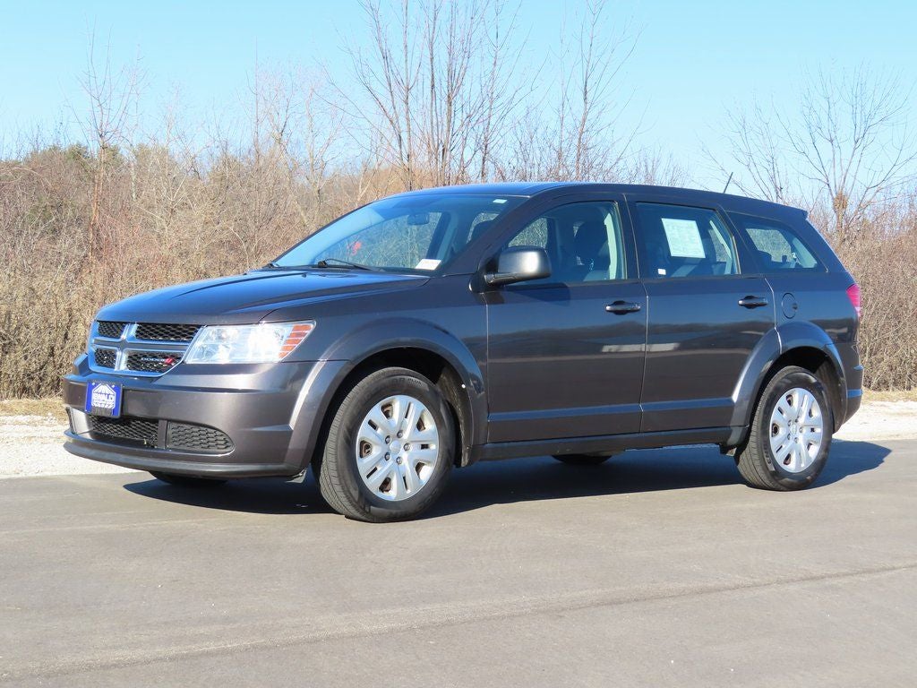 2015 Dodge Journey American Value Pkg