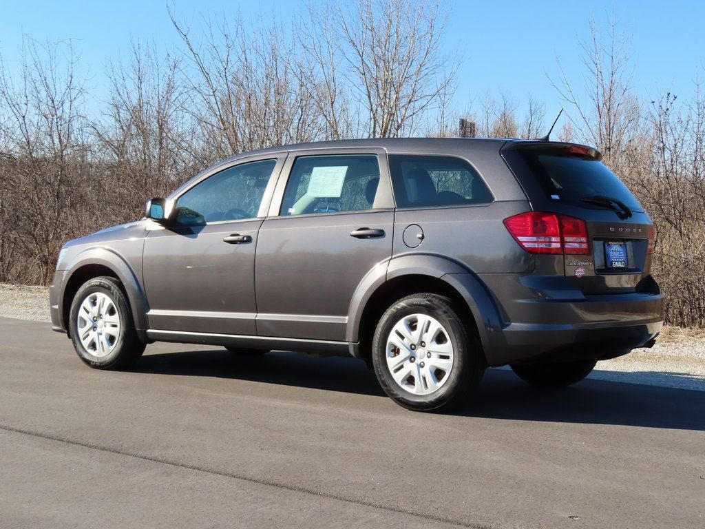 2015 Dodge Journey American Value Pkg