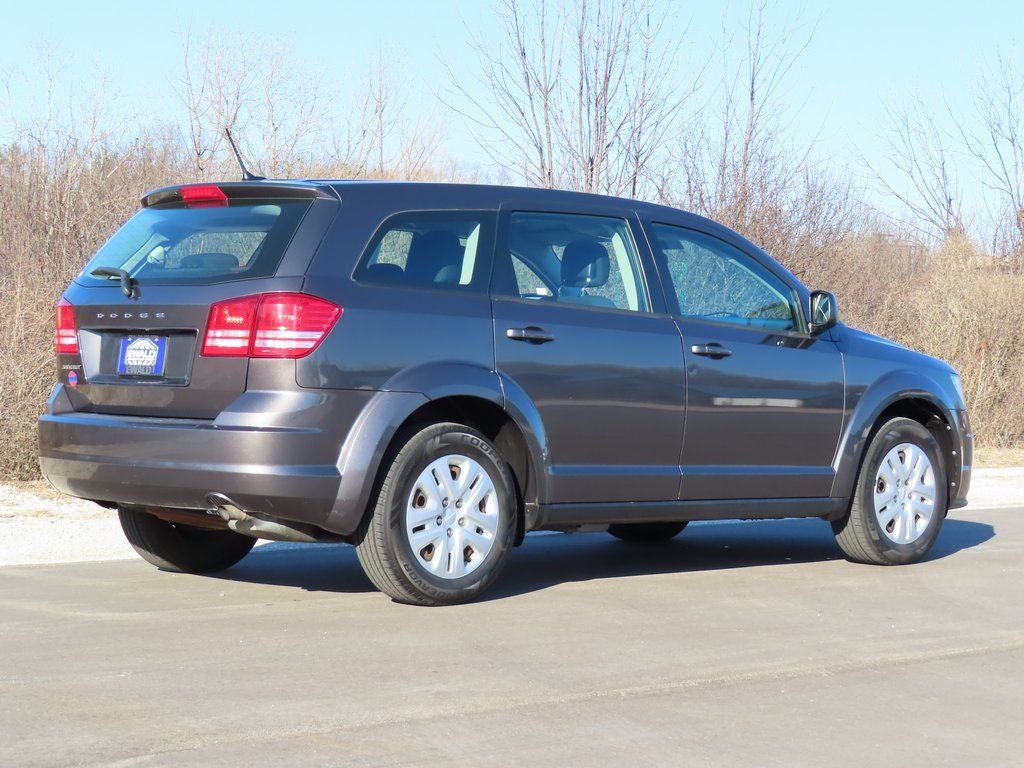 2015 Dodge Journey American Value Pkg