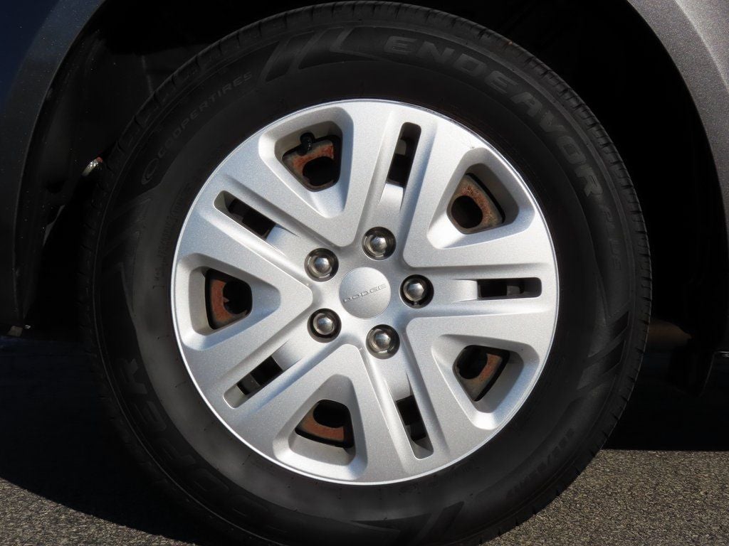 2015 Dodge Journey American Value Pkg