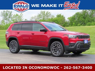 2026 Jeep Cherokee CHEROKEE LAREDO 4X4
