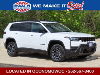 2026 Jeep Cherokee CHEROKEE LAREDO 4X4