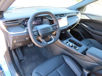 2026 Jeep Cherokee CHEROKEE OVERLAND 4X4