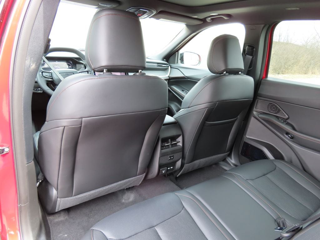 2026 Jeep Cherokee CHEROKEE OVERLAND 4X4