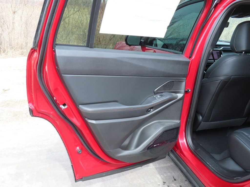 2026 Jeep Cherokee CHEROKEE OVERLAND 4X4