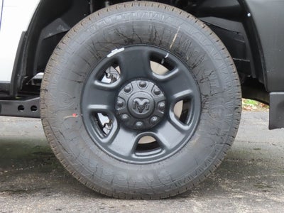 2026 RAM 3500 RAM 3500 TRADESMAN REGULAR CAB 4X4 8' BOX