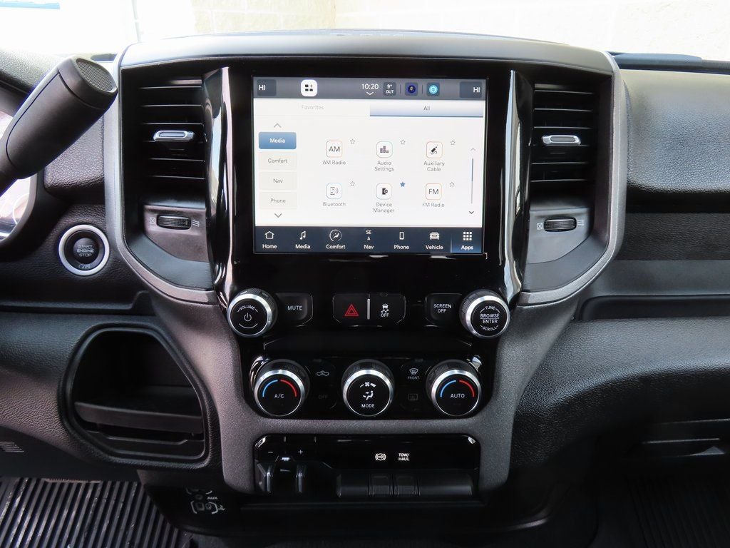 2024 RAM 3500 Tradesman