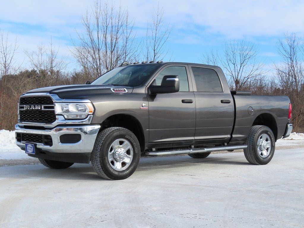 2024 RAM 3500 Tradesman