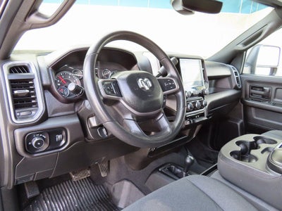 2024 RAM 3500 Tradesman
