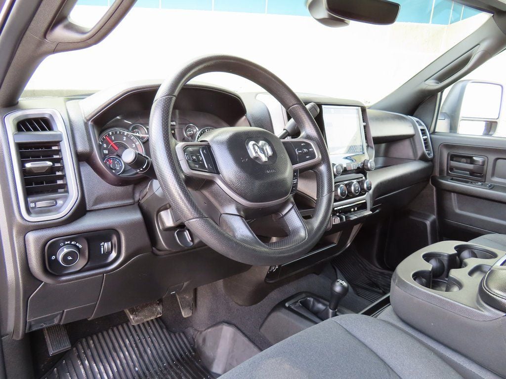 2024 RAM 3500 Tradesman