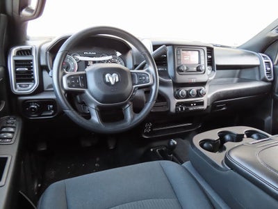 2024 RAM 3500 Tradesman Crew Cab 4x4 6'4' Box