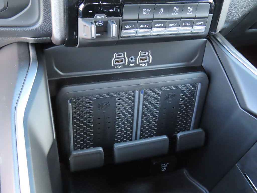 2027 RAM 3500 RAM 3500 BIG HORN CREW CAB 4X4 6'4' BOX